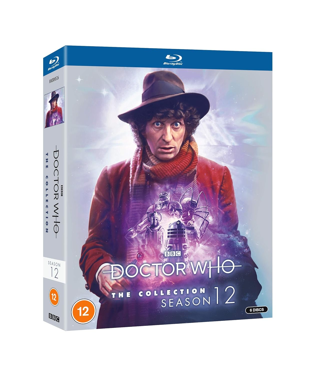 Doctor Who - The Collection - Season 12