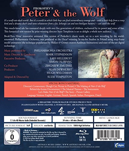 Peter & The Wolf