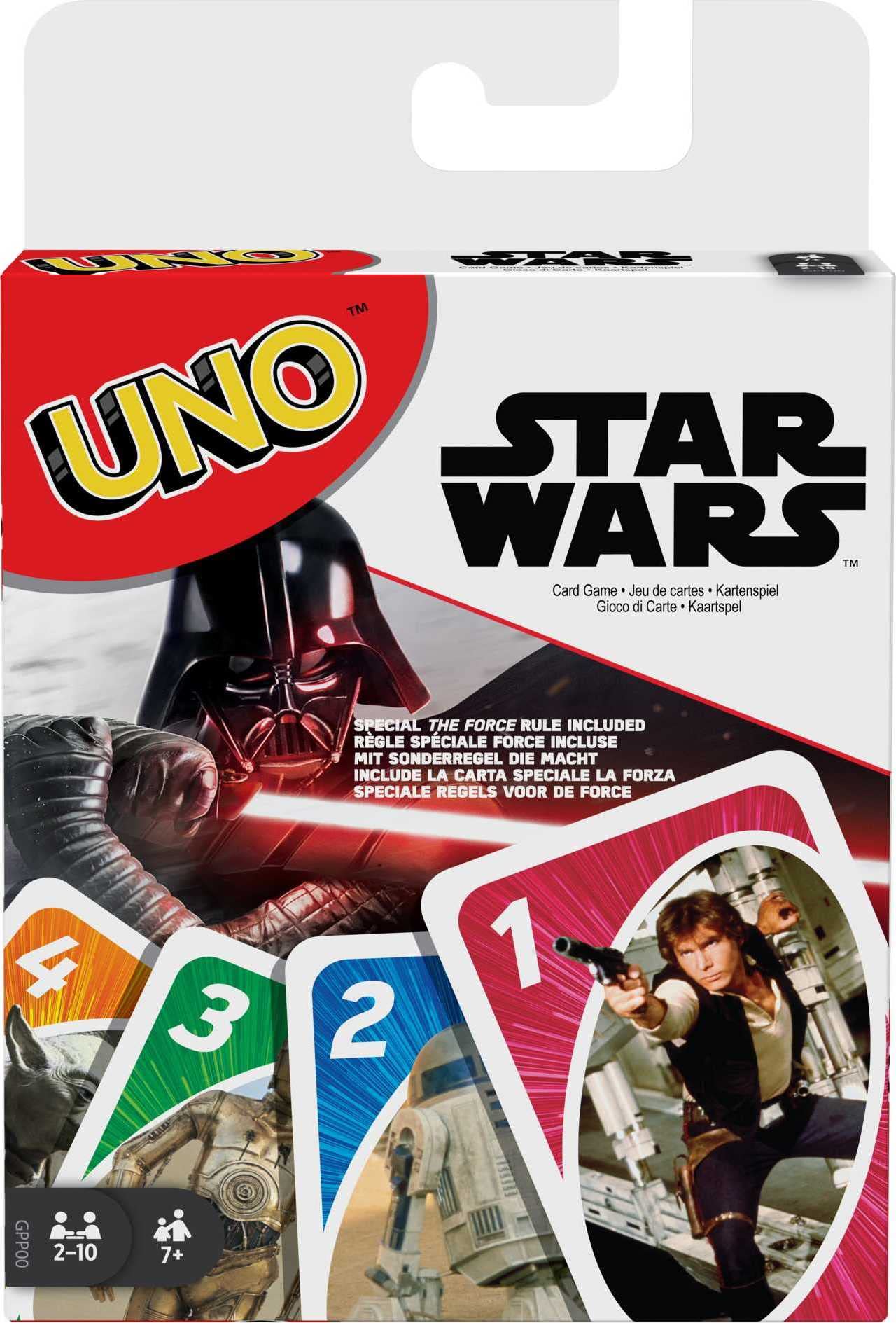 Uno GPP00 Star Wars