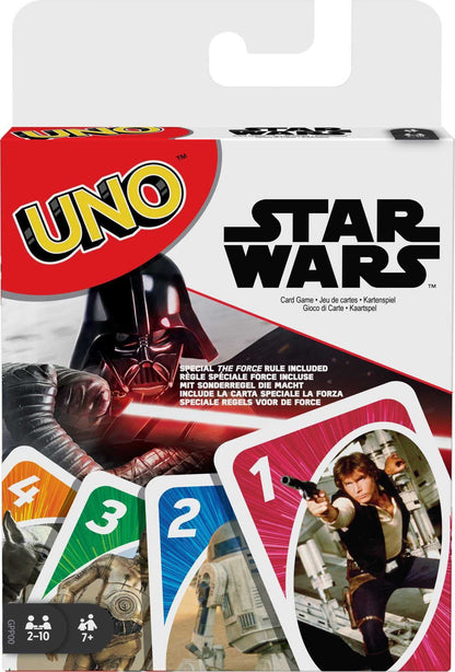 Uno GPP00 Star Wars