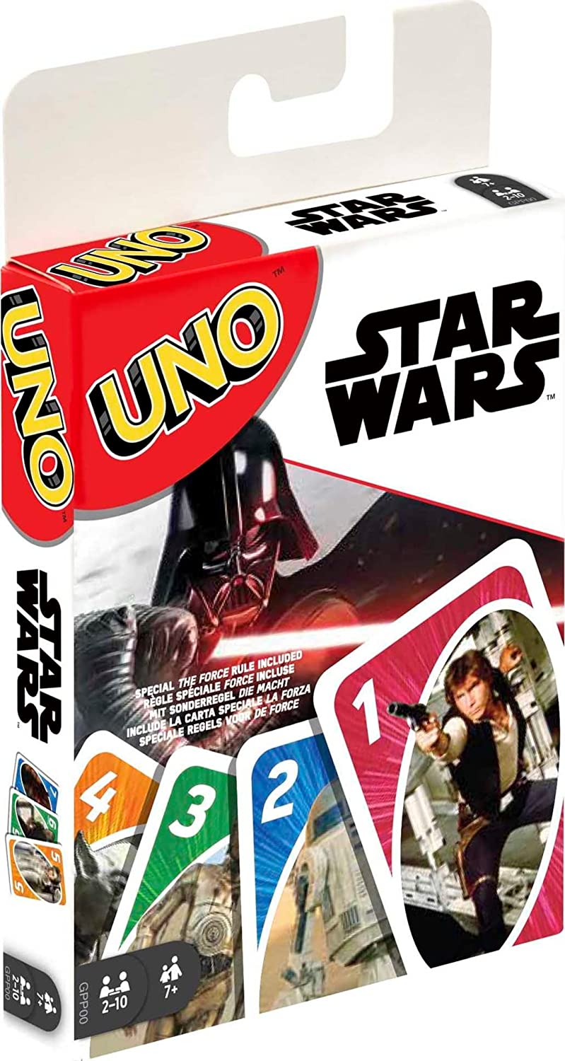 Uno GPP00 Star Wars