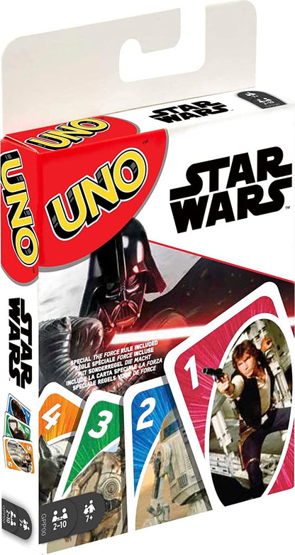 Uno GPP00 Star Wars