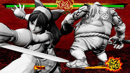 Samurai Shodown Enhanced (Xbox Series X/)