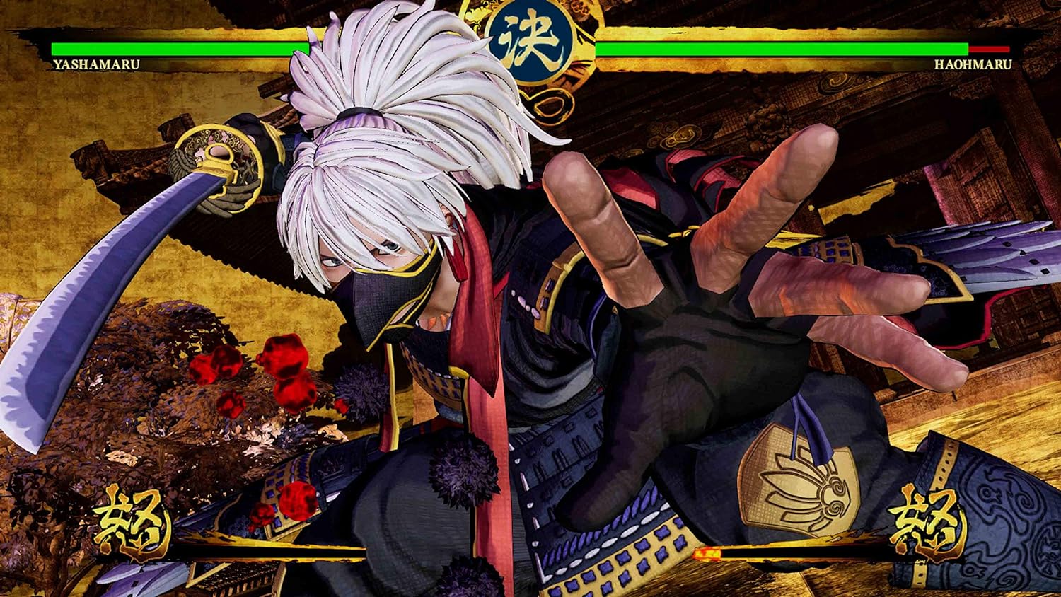 Samurai Shodown Enhanced (Xbox Series X/)