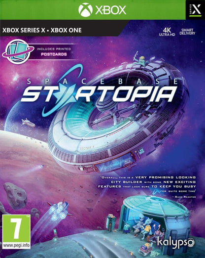 Spacebase Startopia (Xbox One