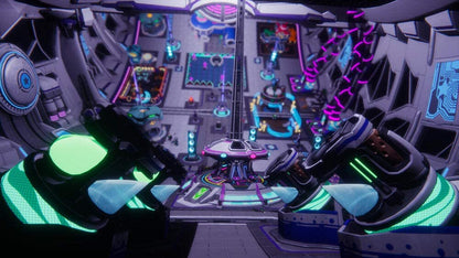 Spacebase Startopia (PS4