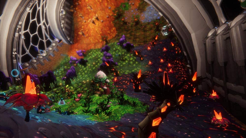 Spacebase Startopia (PS4