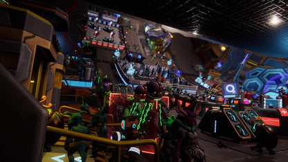 Spacebase Startopia (PS5