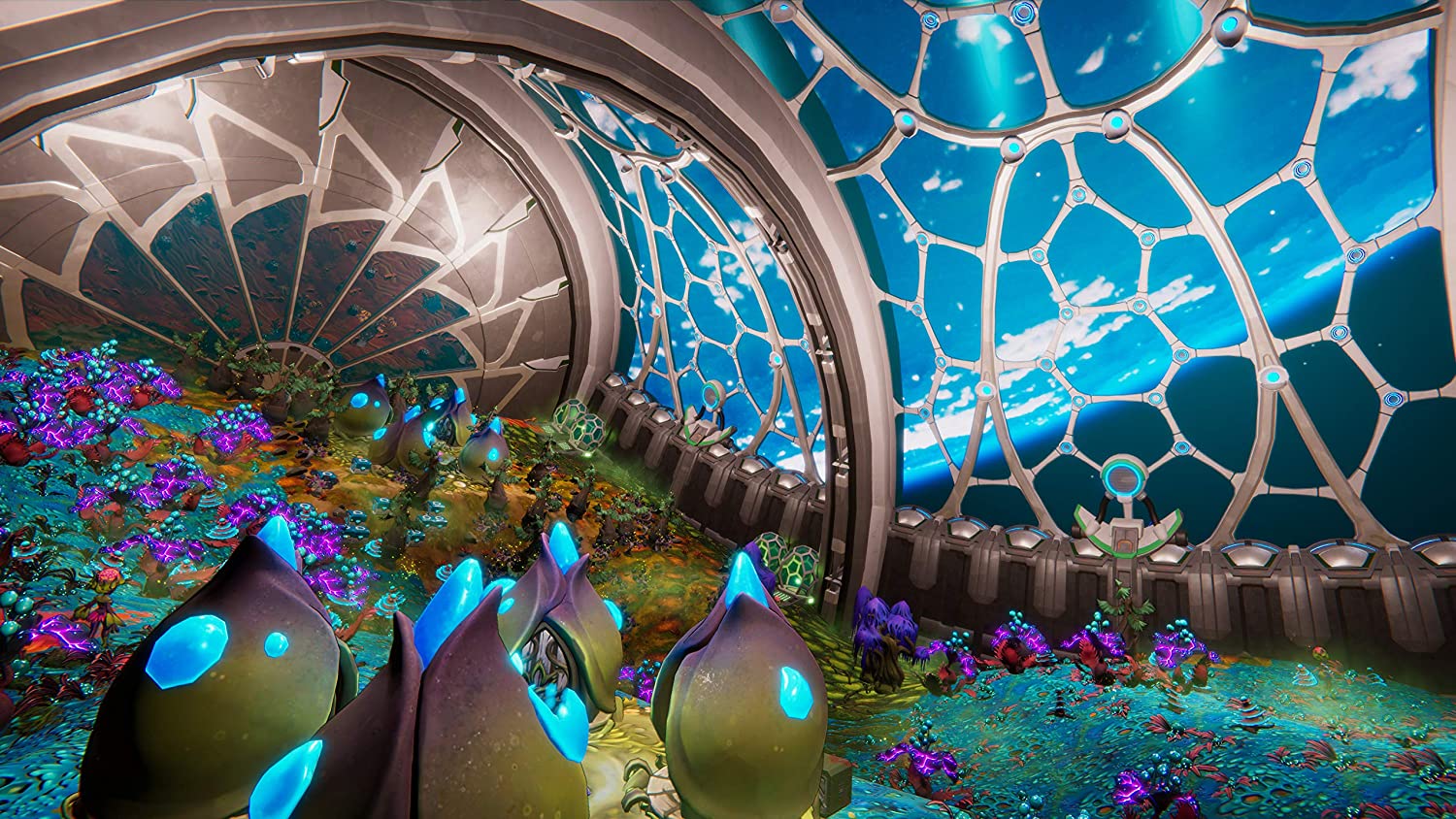Spacebase Startopia (PS5