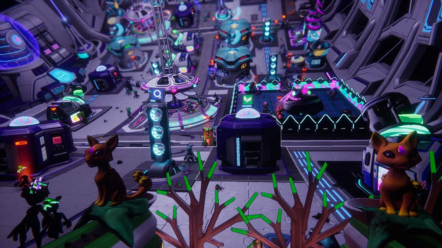 Spacebase Startopia (PS5