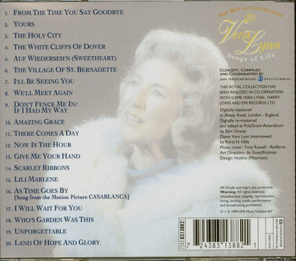 Vera Lynn - Songs of Life