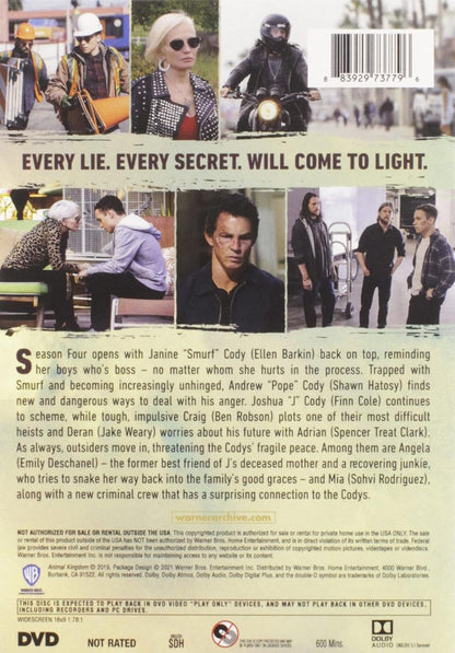 Animal Kingdom: The Complete Fourth Season