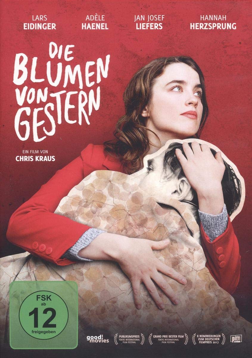 Die Blumen von gestern