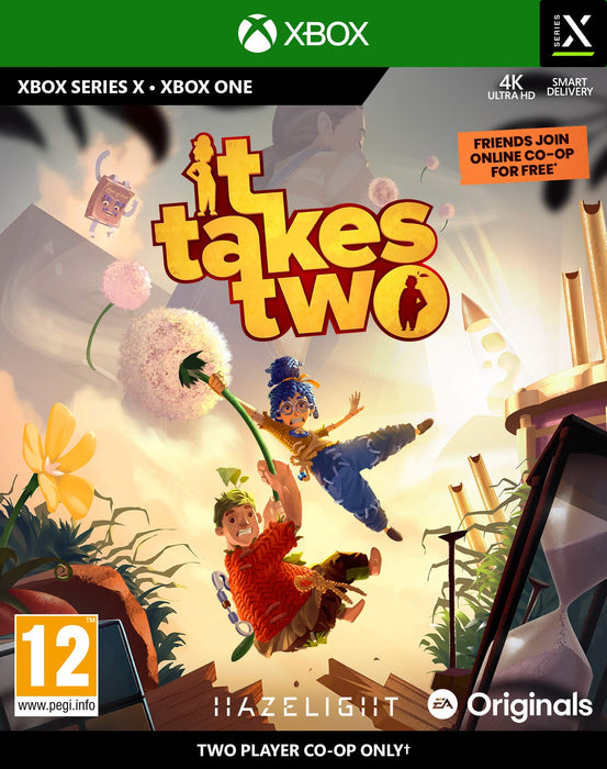 It Takes Two Xbox One Game