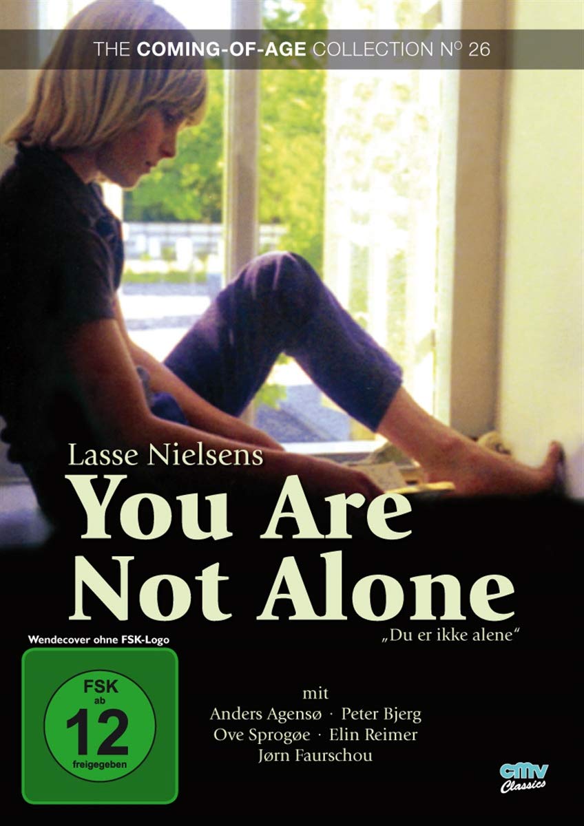 You Are Not Alone (the Coming-of-Age Collection No