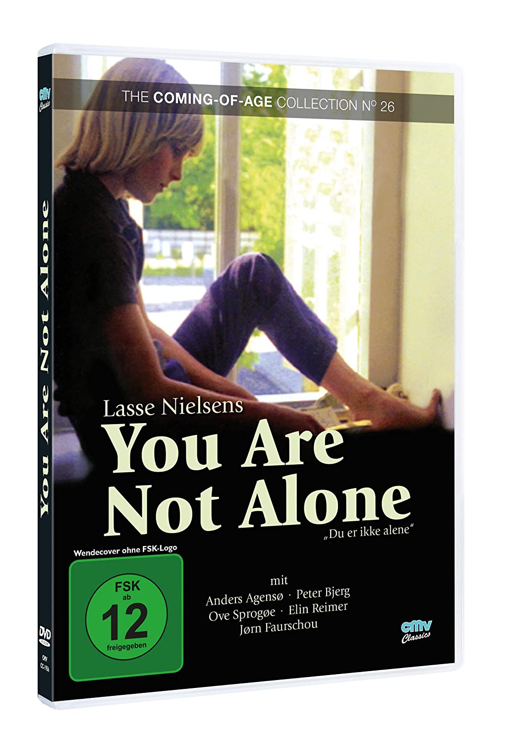 You Are Not Alone (the Coming-of-Age Collection No