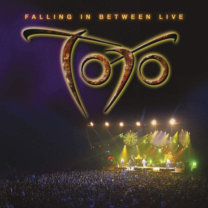 Falling in Between: Live