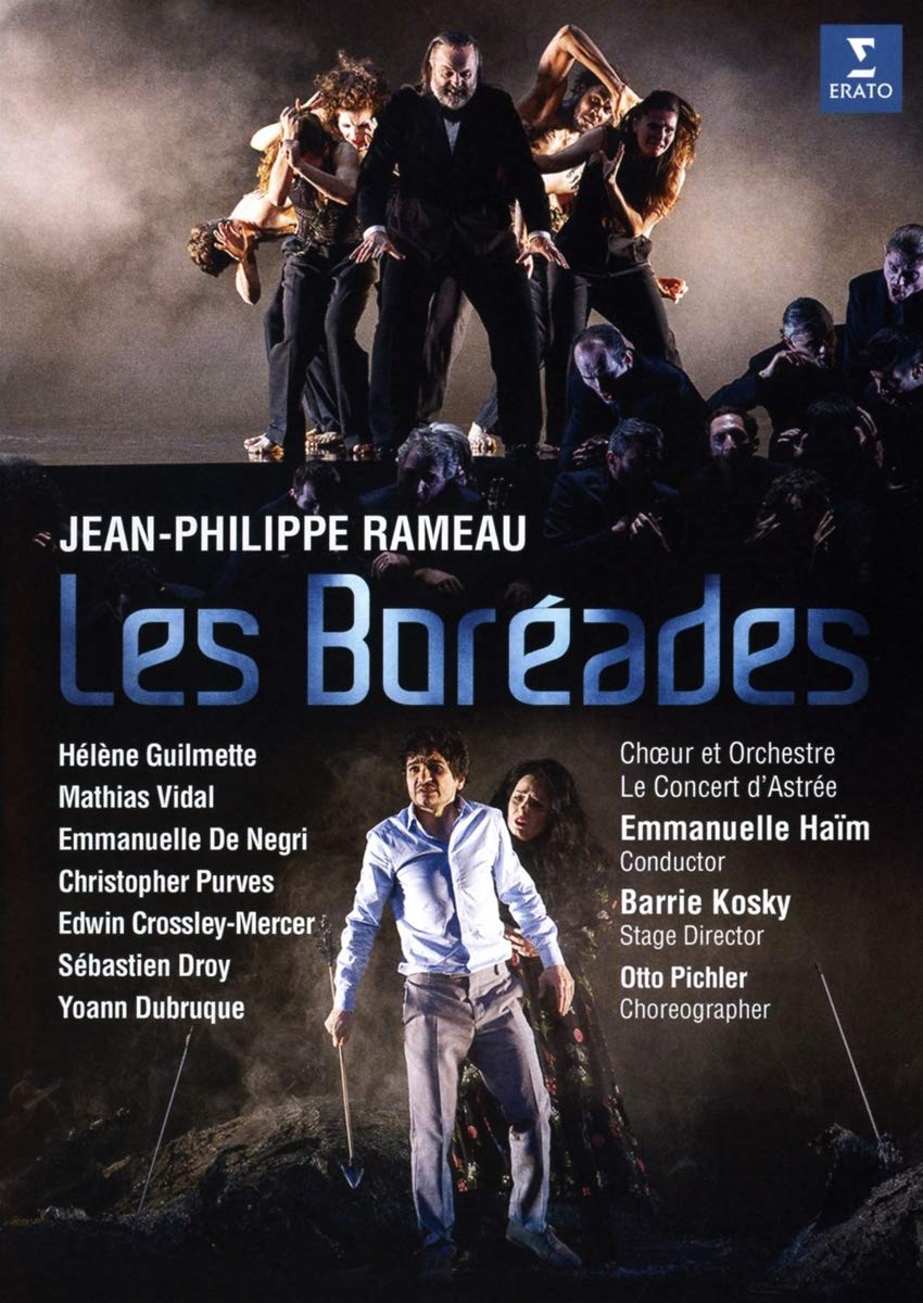 Rameau: Les Boreades