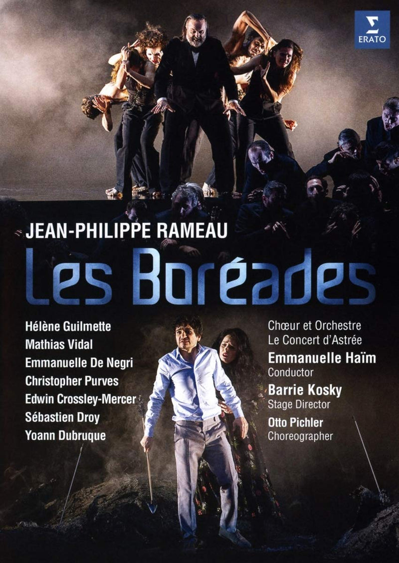 Rameau: Les Boreades