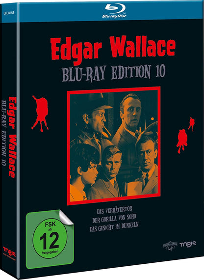 Edgar Wallace Edition 10