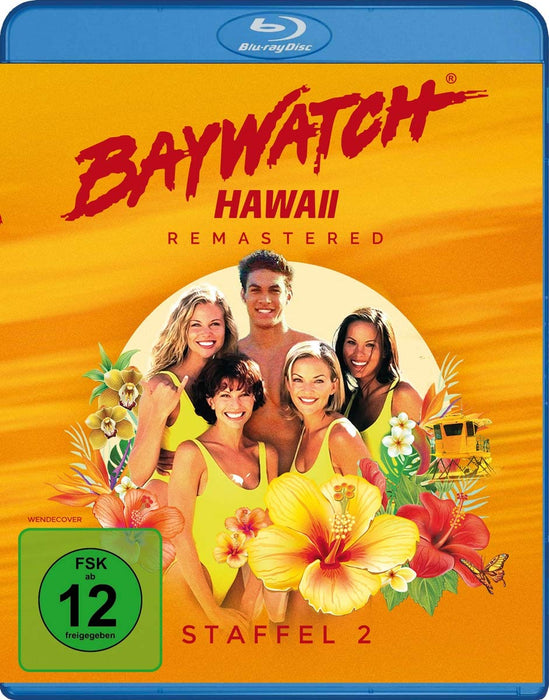 Baywatch Hawaii HD - Staffel 2 (Fernsehjuwelen)