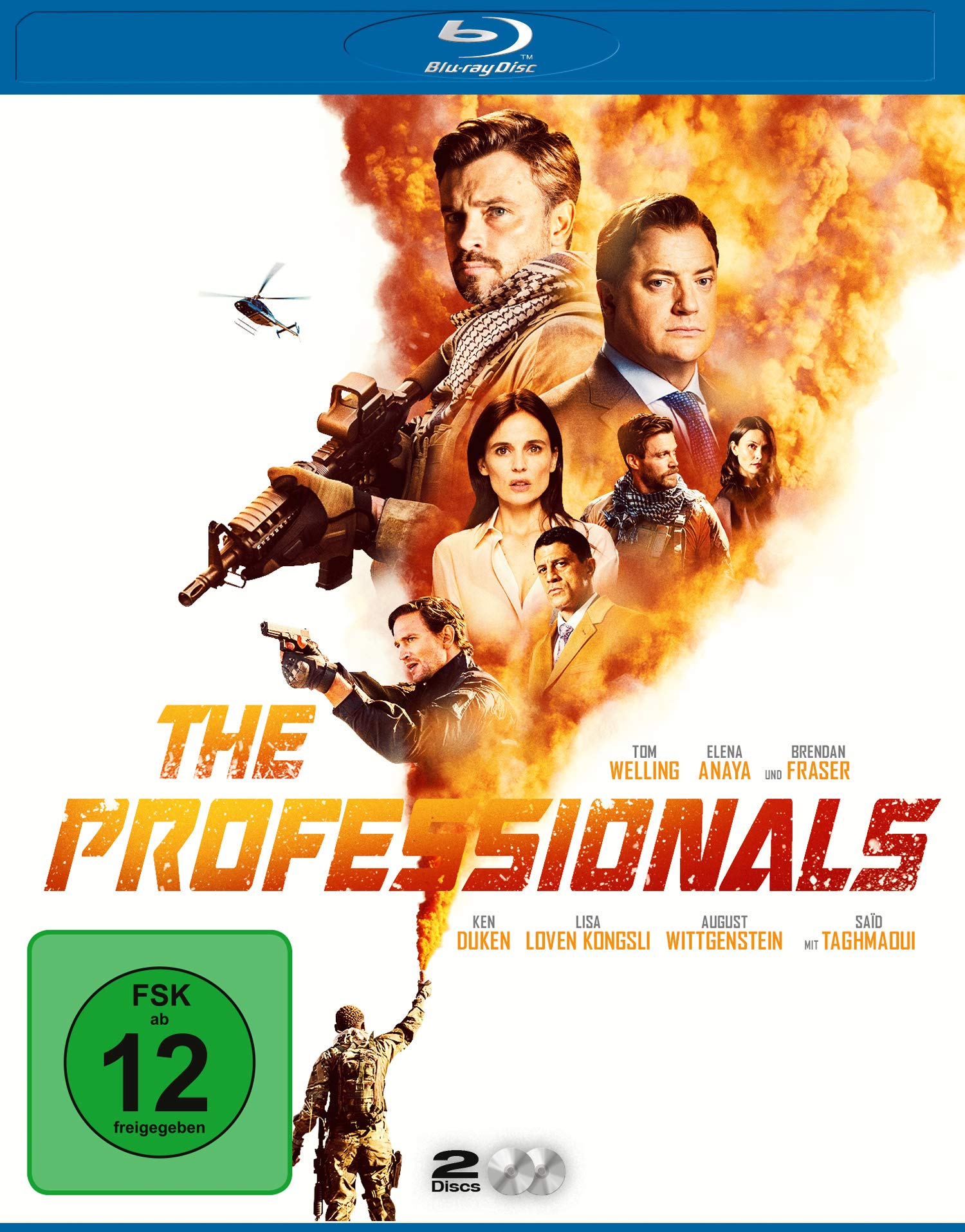 The Professionals