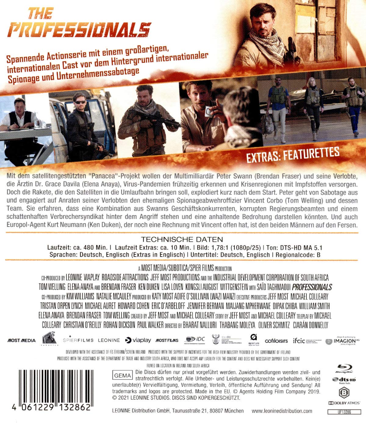 The Professionals