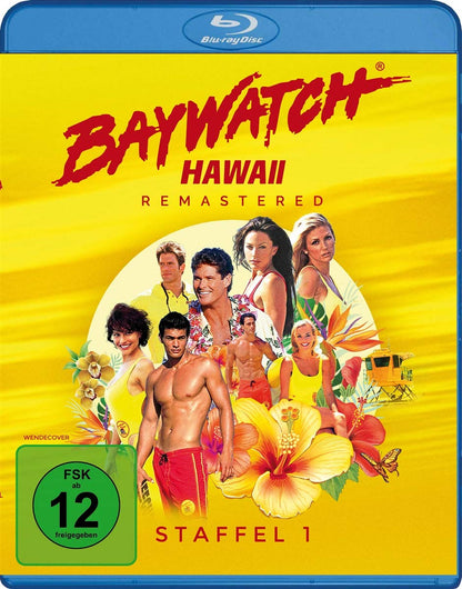 Baywatch Hawaii HD - Staffel 1 (Fermsehjuwelen)