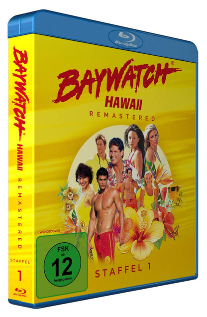 Baywatch Hawaii HD - Staffel 1 (Fermsehjuwelen)