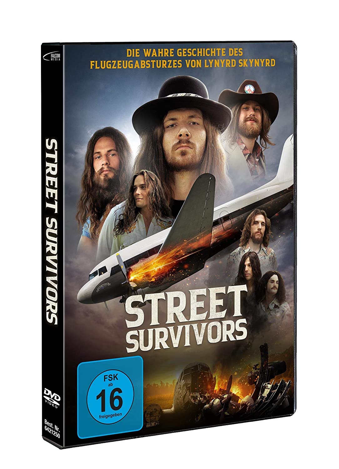 Street Survivors - Die wahre Geschichte des Flugzeugabsturzes von Lynyrd Skynyrd