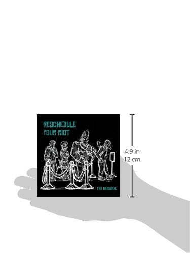 Reschedule Your Riot-EP