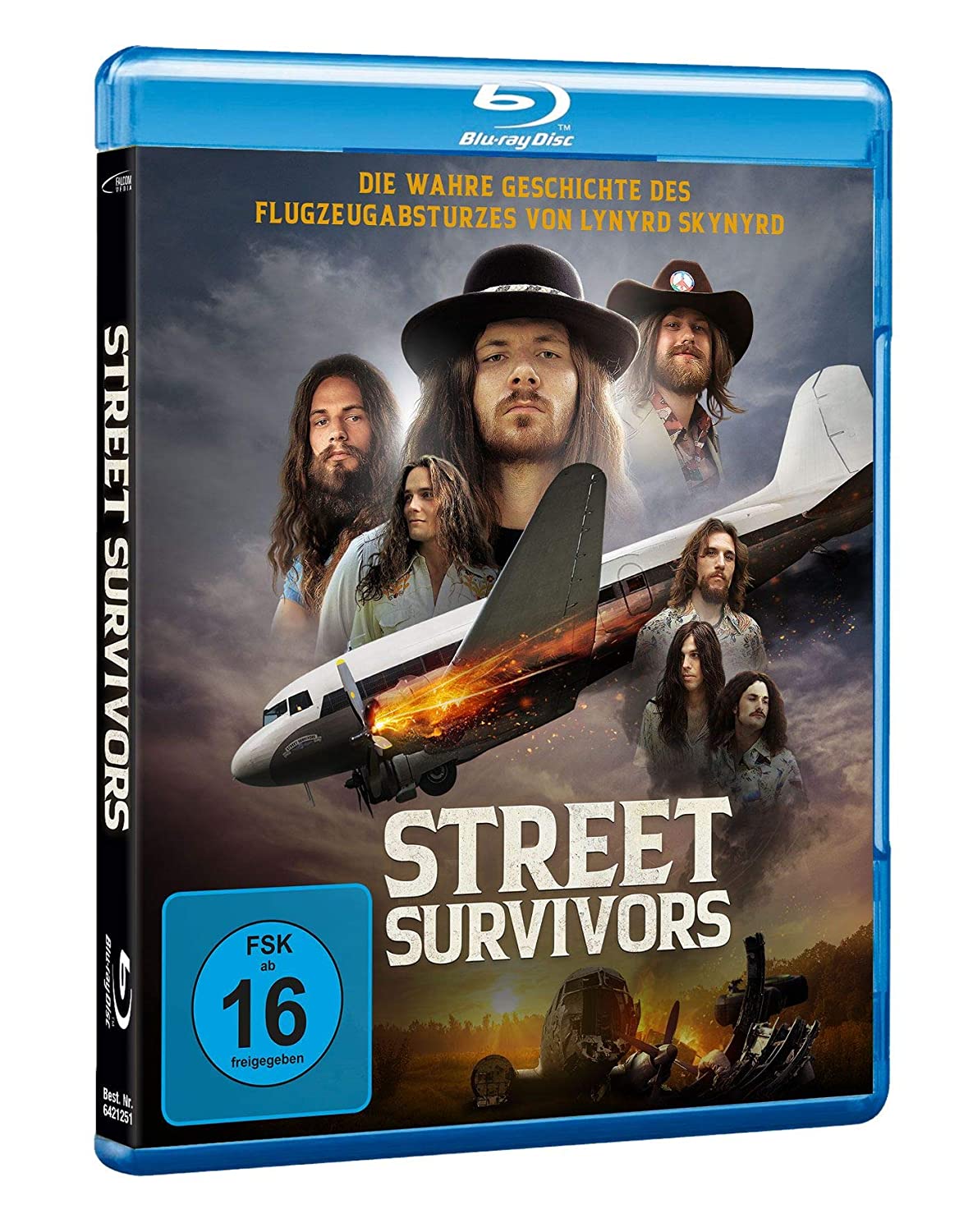 Street Survivors - Die wahre Geschichte des Flugzeugabsturzes von Lynyrd Skynyrd