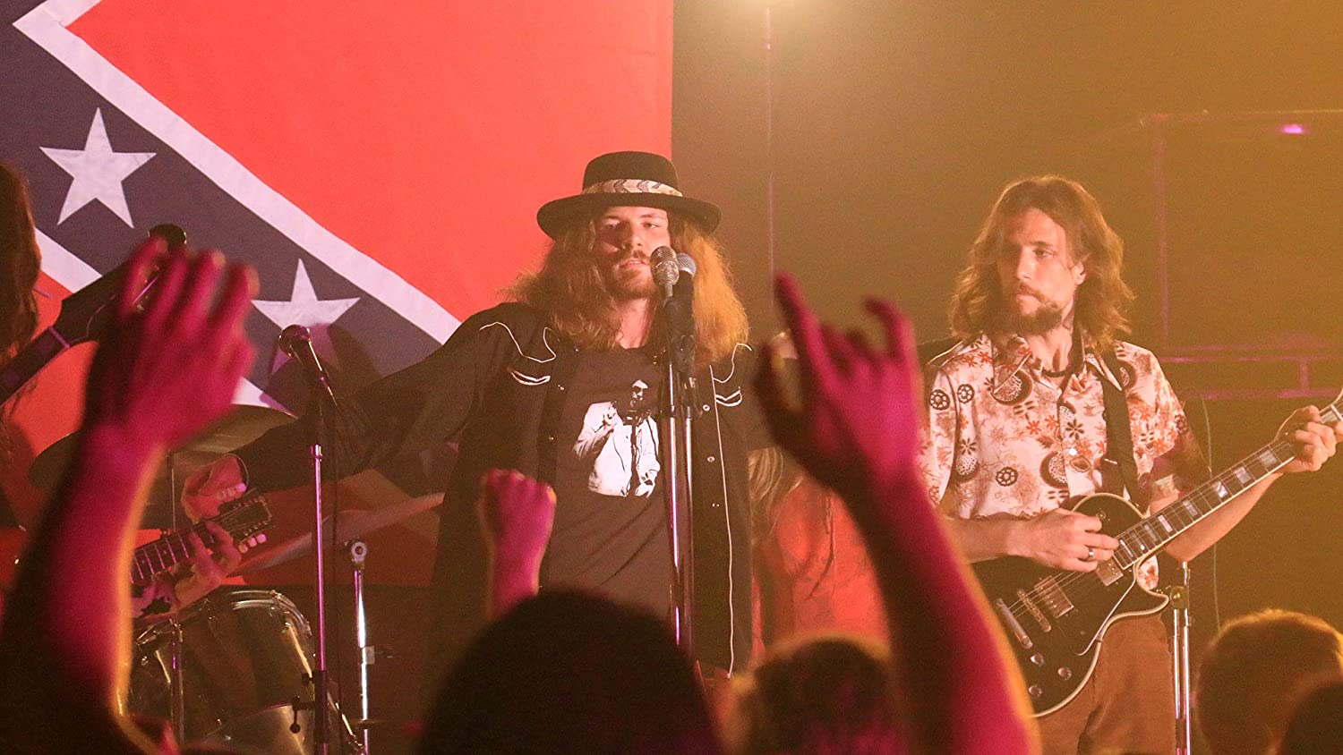 Street Survivors - Die wahre Geschichte des Flugzeugabsturzes von Lynyrd Skynyrd