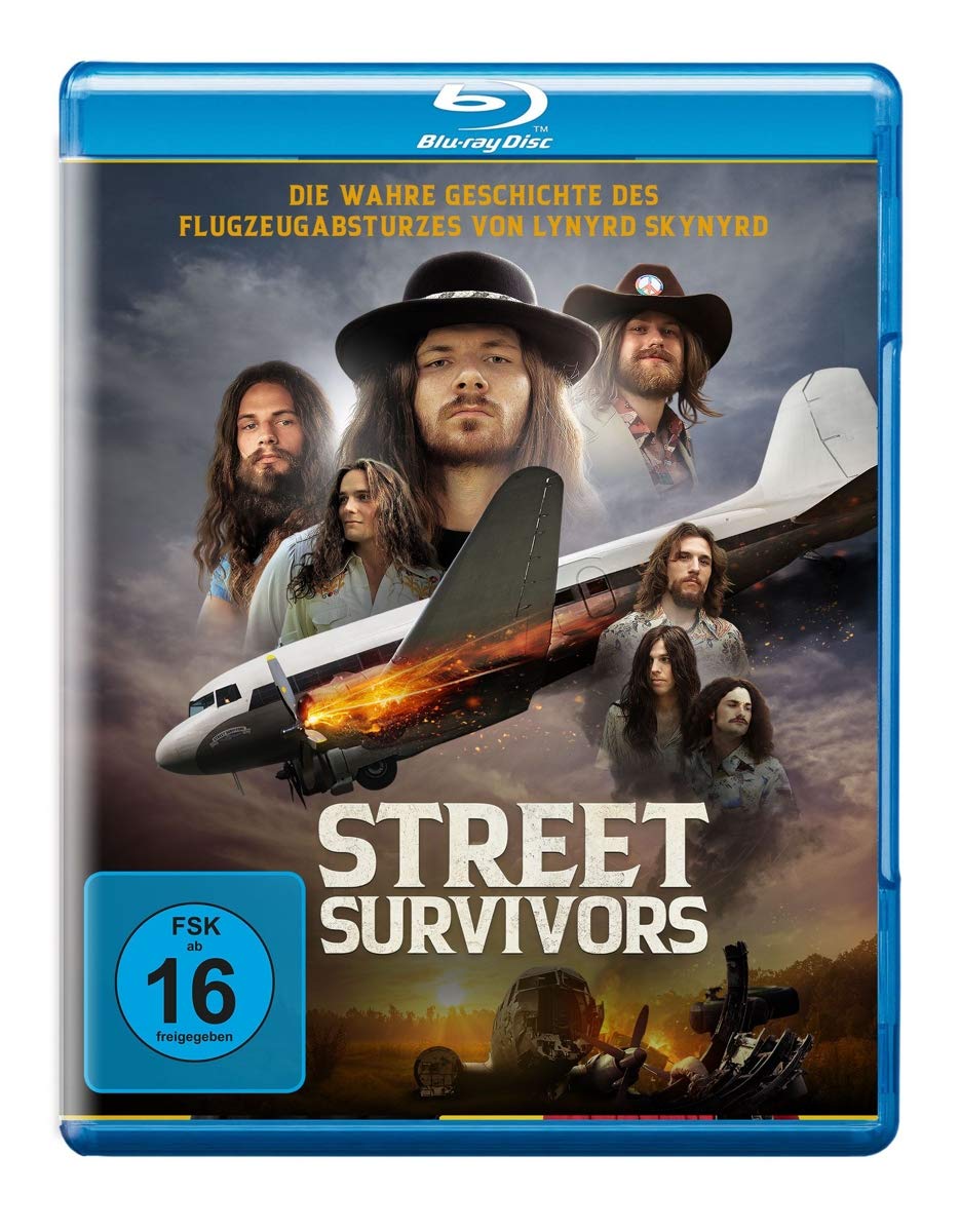 Street Survivors - Die wahre Geschichte des Flugzeugabsturzes von Lynyrd Skynyrd