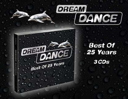 Dream Dance-Best of 25 Years