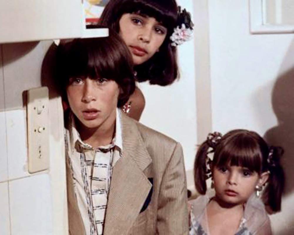 Der unheimliche Fremde (Attention, les enfants regardent) / Spannender Psychothriller mit Alain Delon (Pidax Film-Klassiker