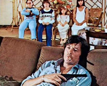 Der unheimliche Fremde (Attention, les enfants regardent) / Spannender Psychothriller mit Alain Delon (Pidax Film-Klassiker
