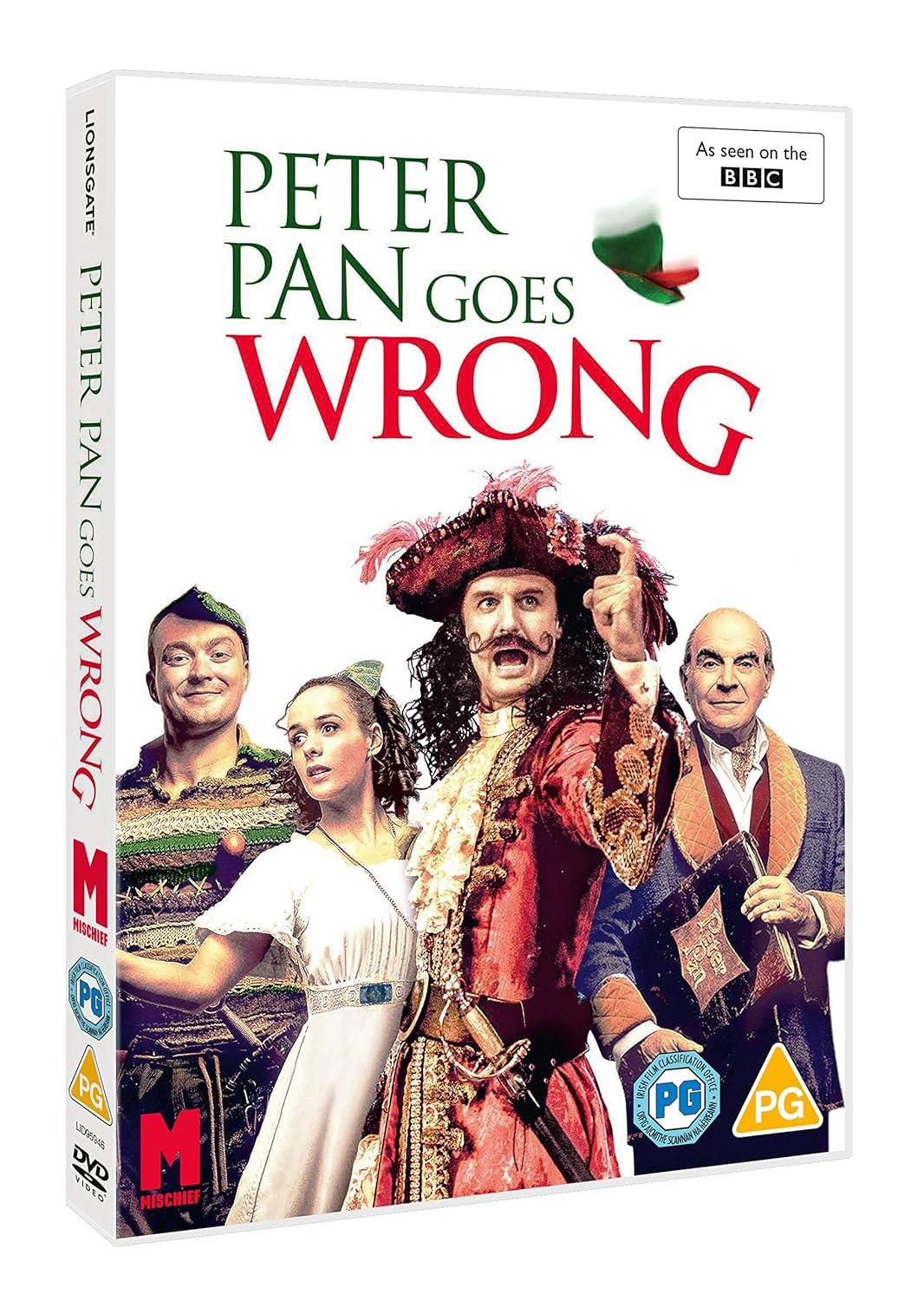 Peter Pan Goes Wrong