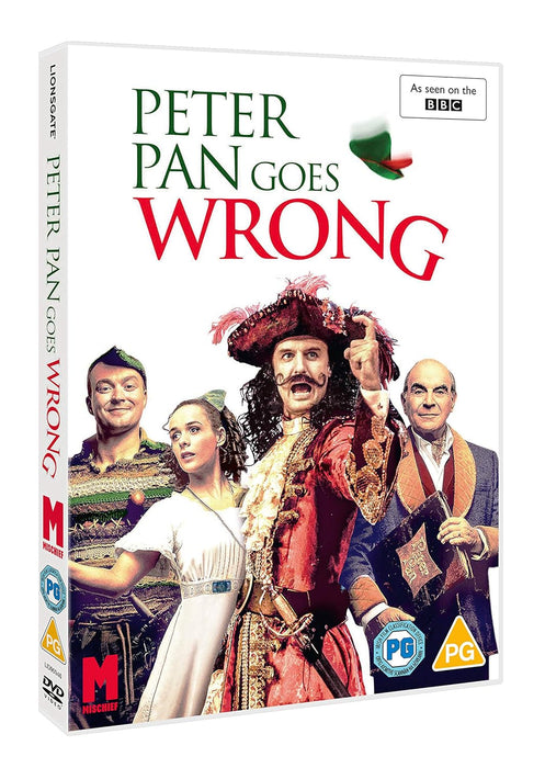 Peter Pan Goes Wrong