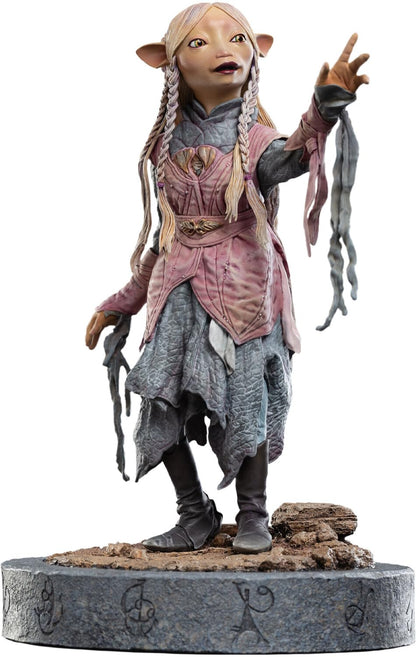 WETA Collectibles Workshop Figures of Fandom - Dark Crystal - Brea The Gelfling (1:6 scale), multicolor, WT620103001