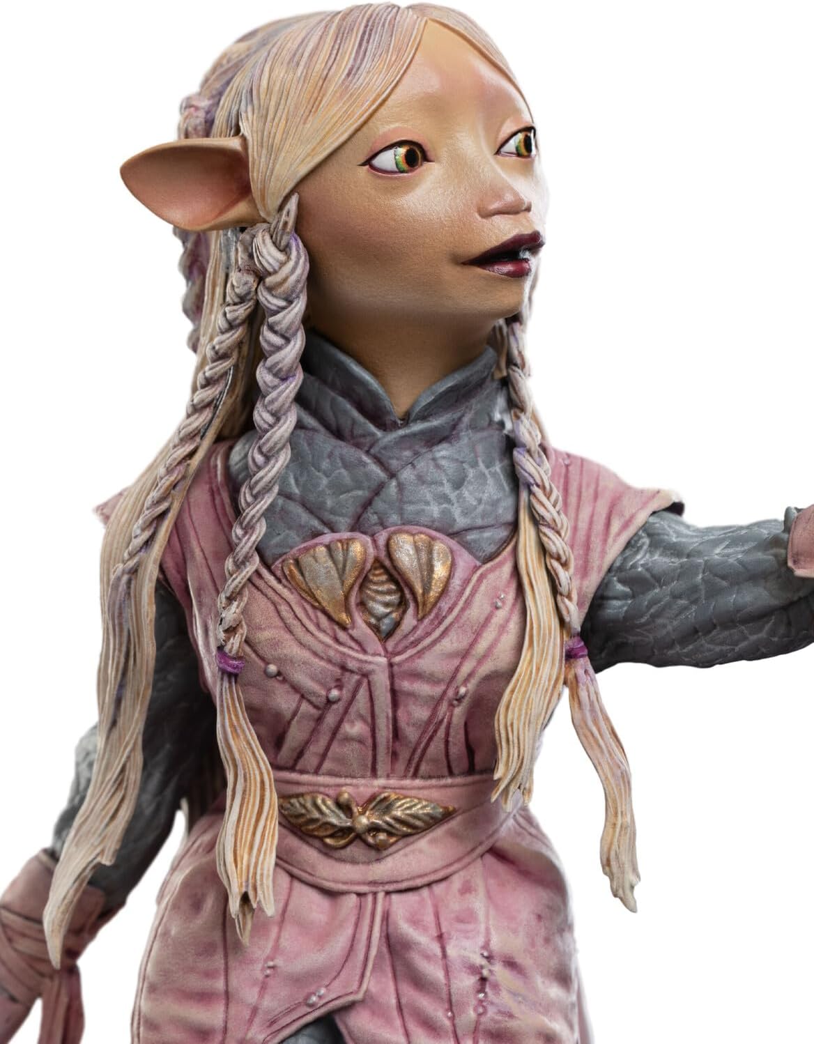 WETA Collectibles Workshop Figures of Fandom - Dark Crystal - Brea The Gelfling (1:6 scale), multicolor, WT620103001