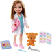 Barbie GTN88 Chelsea Can Be Career Doll with Career-themed Outfit & Related Accessories, 13.97 cm*4.4 cm*12.7 cm