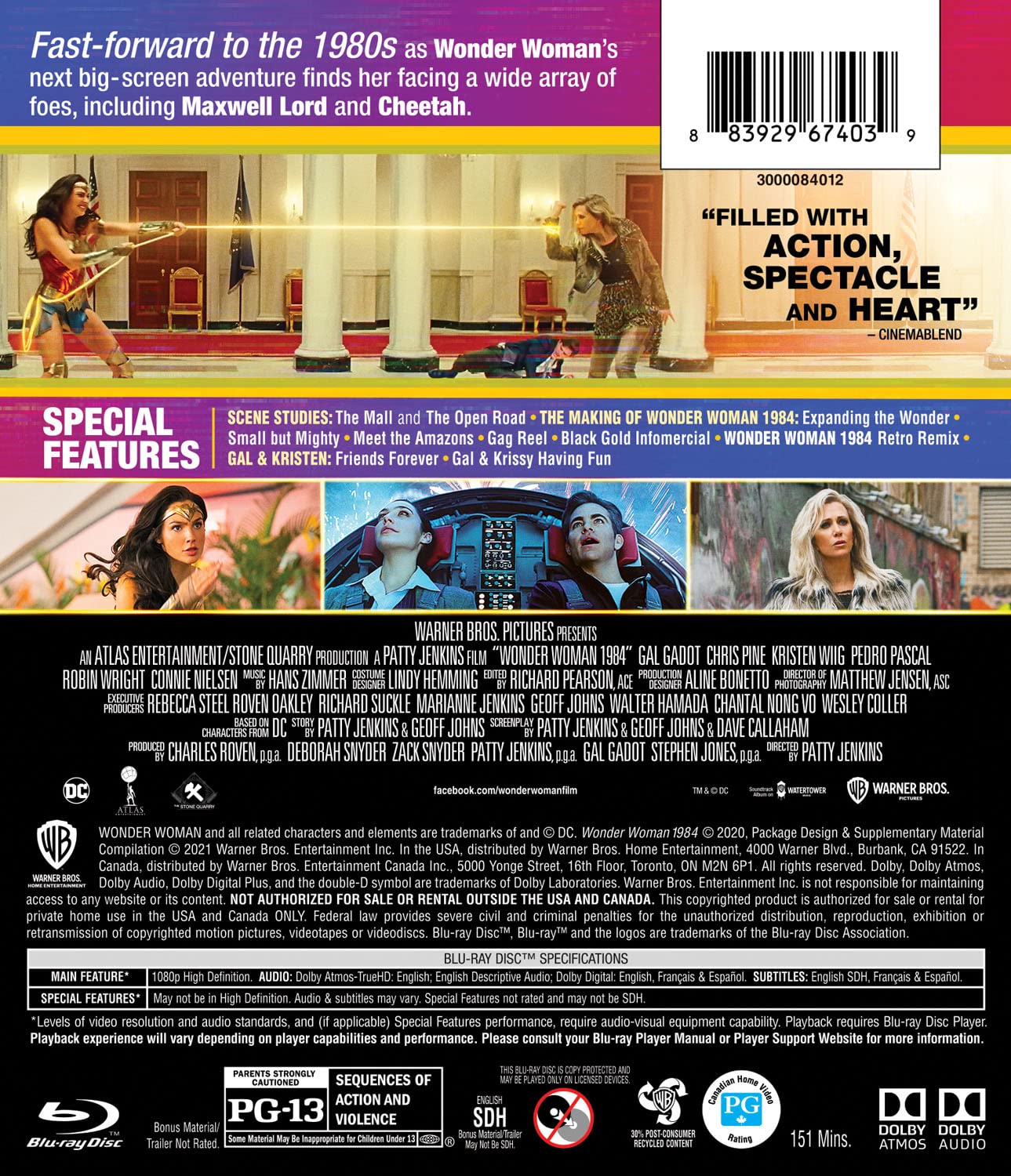 Wonder Woman 1984