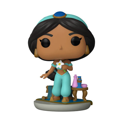 Funko POP! Disney: Ultimate Princess - Jasmine - Disney Princesses - Collectable Vinyl Figure - Gift Idea - Official Merchandise - Toys for Kids & Adults - Movies Fans - Model Figure for Collectors