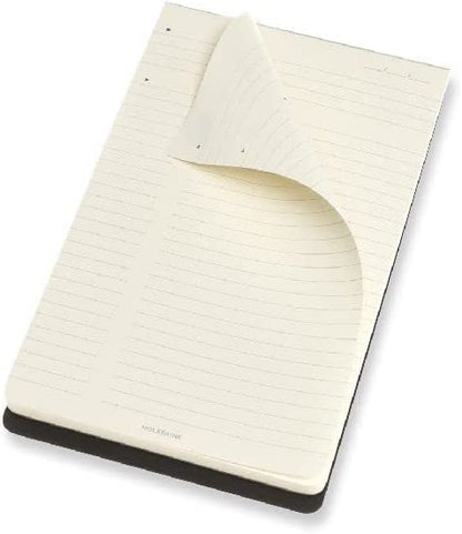 Moleskine PROPAD3BK Large Pro Pad,Black