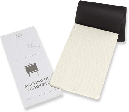 Moleskine PROPAD3BK Large Pro Pad,Black