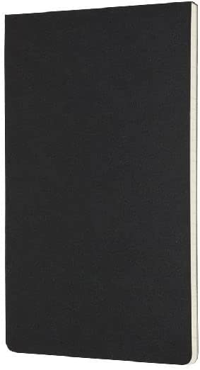 Moleskine PROPAD3BK Large Pro Pad,Black