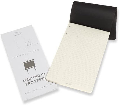 Moleskine PROPAD3BK Large Pro Pad,Black