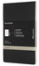 Moleskine PROPAD3BK Large Pro Pad,Black