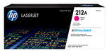 HP W2123A 212A Original LaserJet Toner Cartridge, Magenta, Single Pack